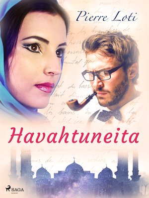 cover image of Havahtuneita